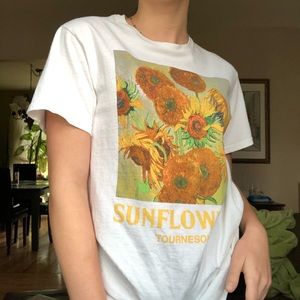 Urban outfitters graphic t-shirt